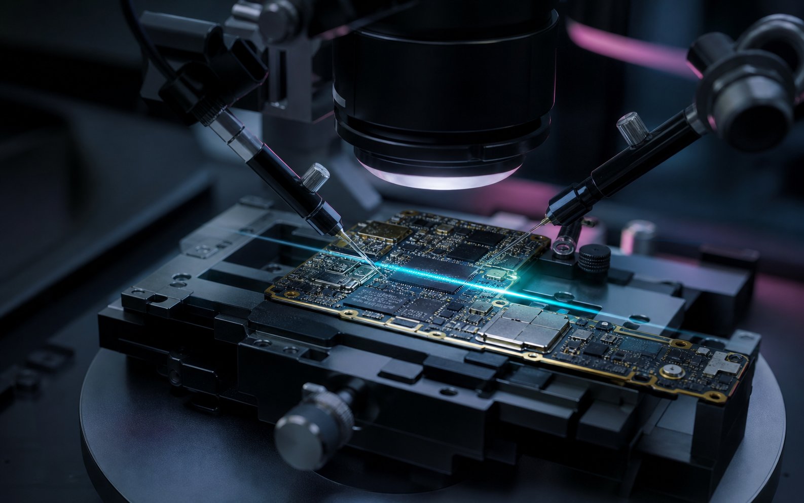 Phone Care+ diagnostic laboratory