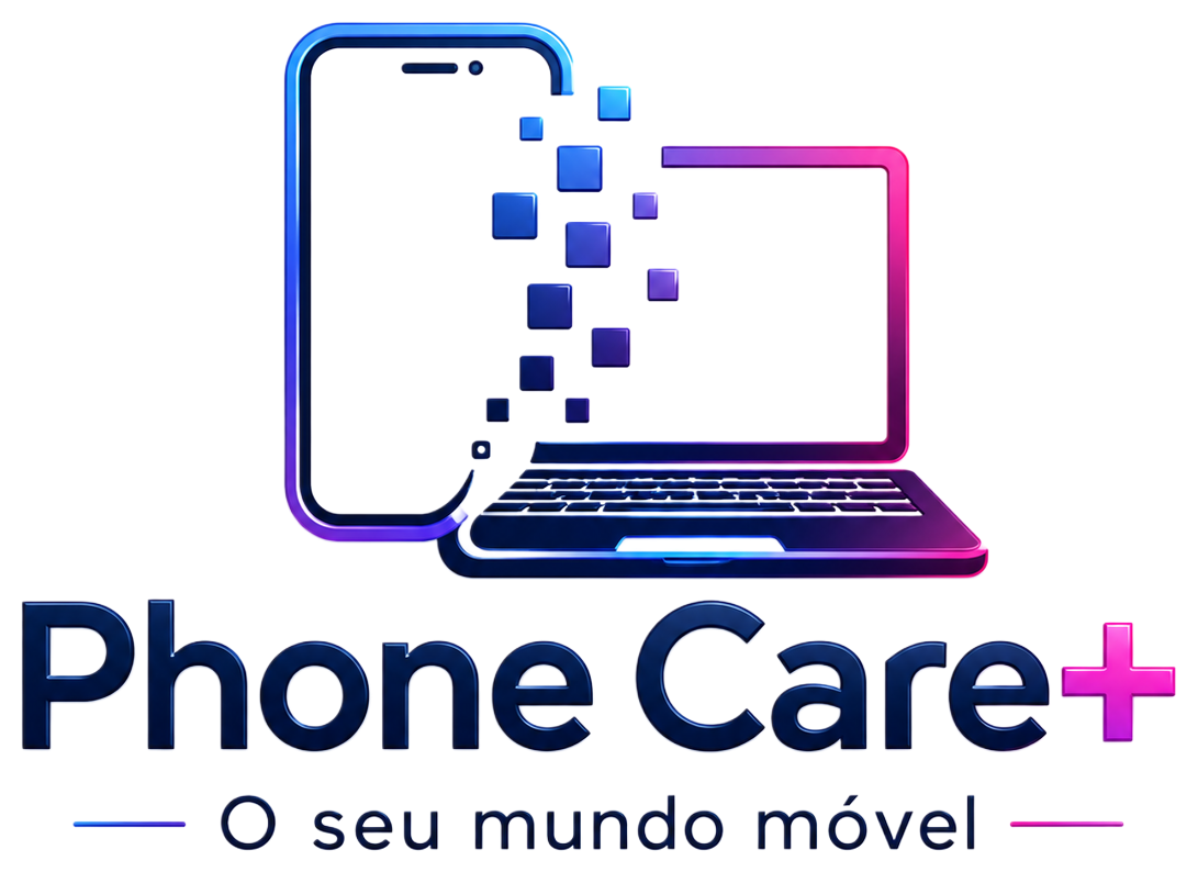Phone Care+ — O seu mundo móvel